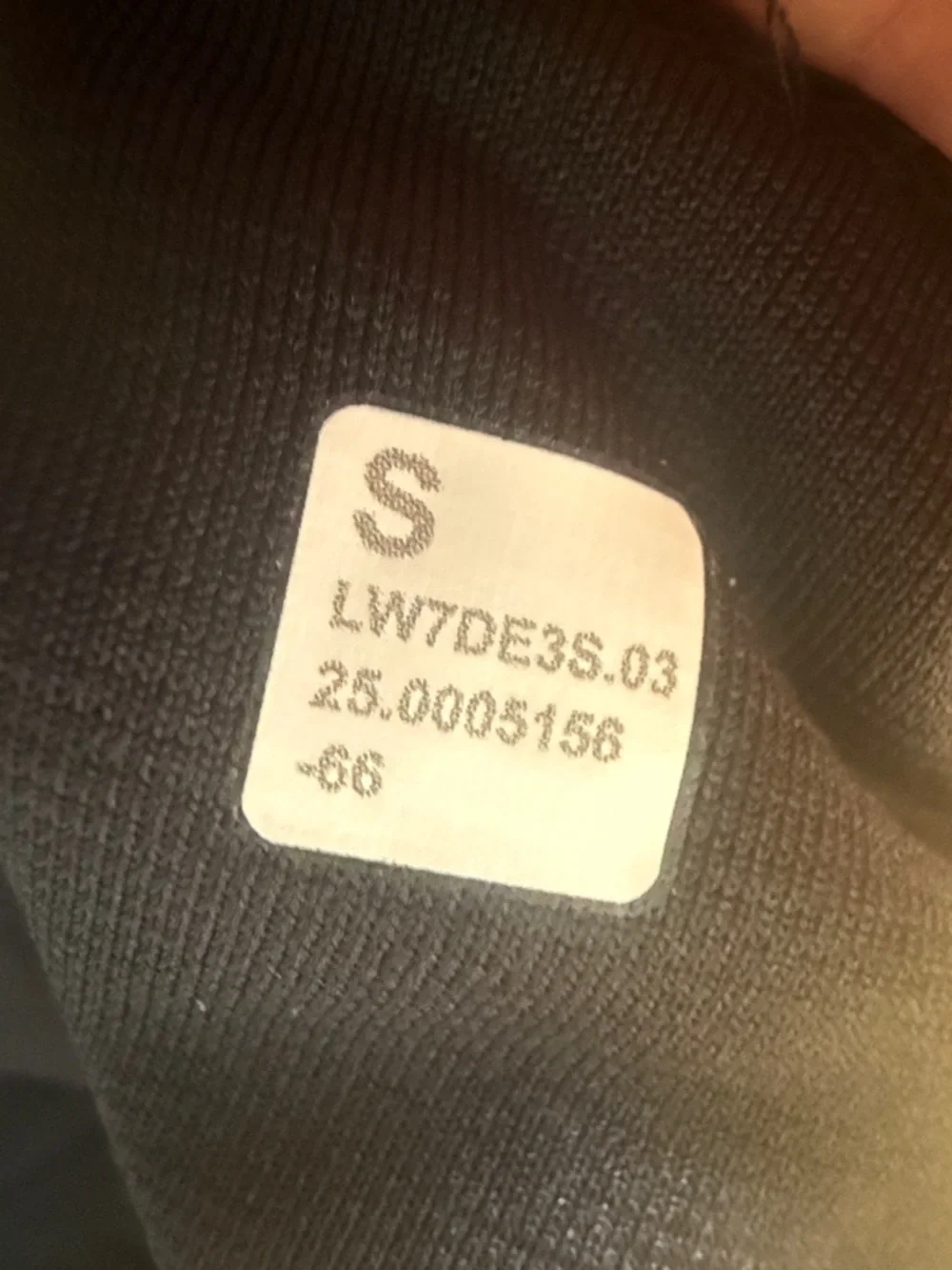 Speed Up High Rise Shorts - Picture 3 of 3